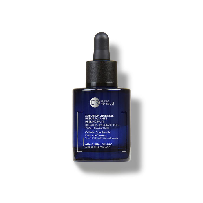 Dr Renaud Solution Jeunesse Resurfacante Peeling Nuit - 30ml