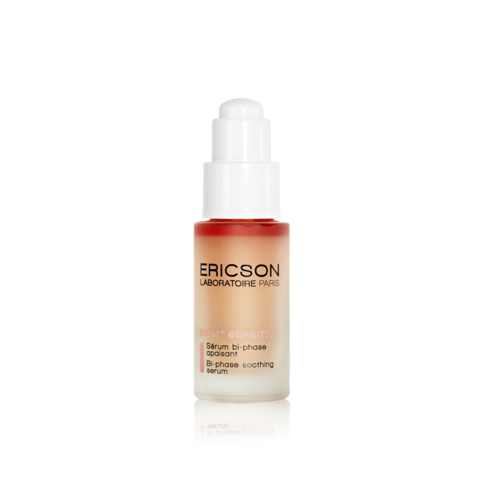 Ericson Laboratoire Bi-Phase Soothing Serum - 30ml