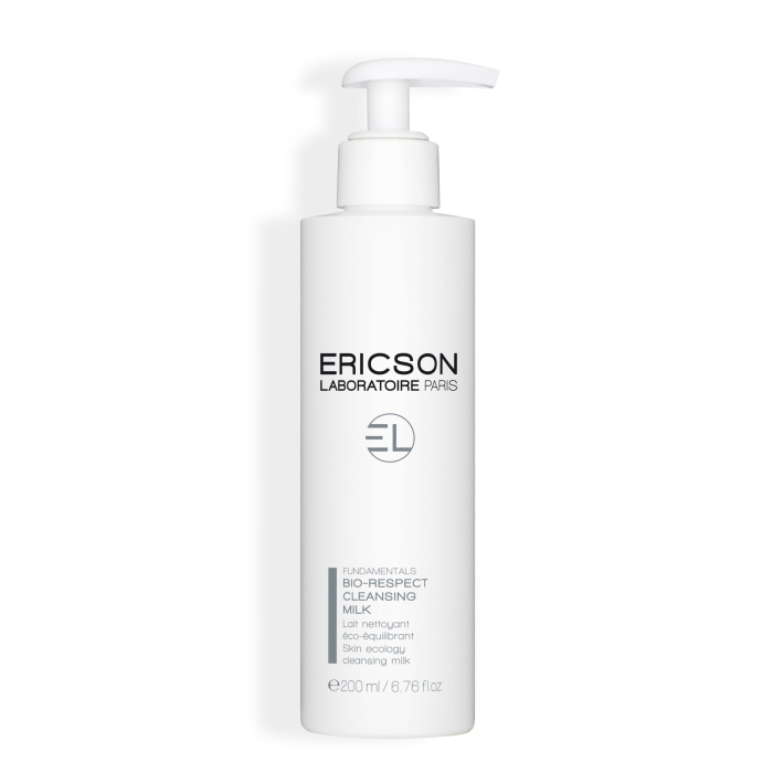 Ericson Laboratoire Bio-Respect Cleansing Milk - 200ml
