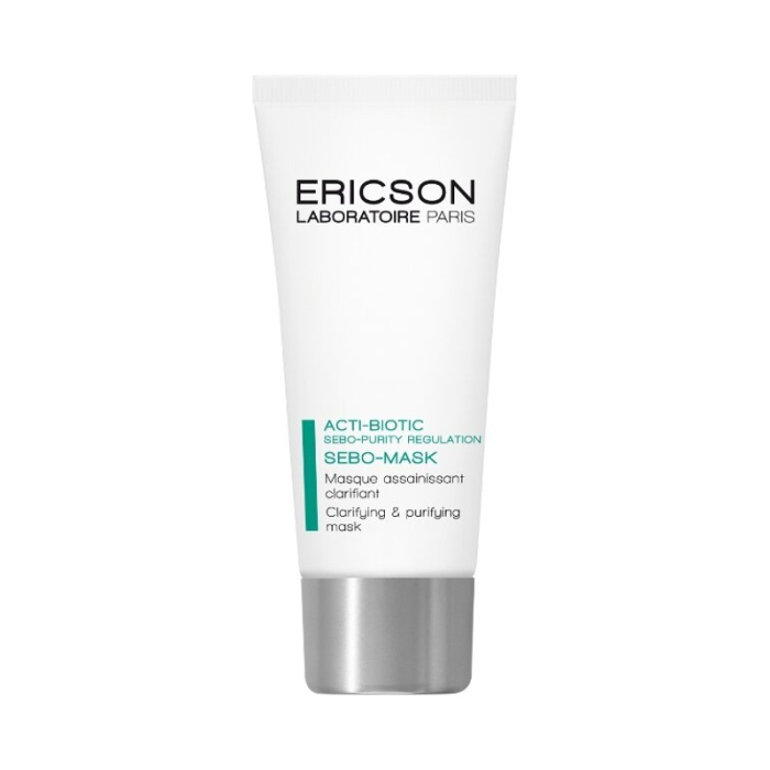 Ericson Laboratoire Sebo Mask - 50ml
