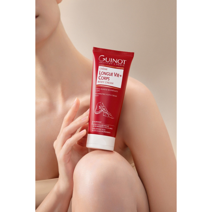 Guinot Creme Longue+ Vie Corps - 200ml