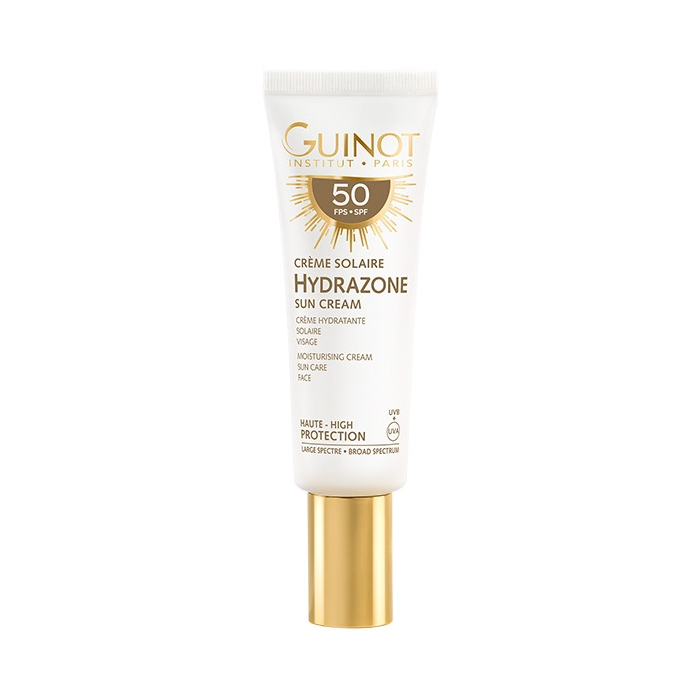 Guinot Hydrazone Solaire Crème Solaire Visage Spf50