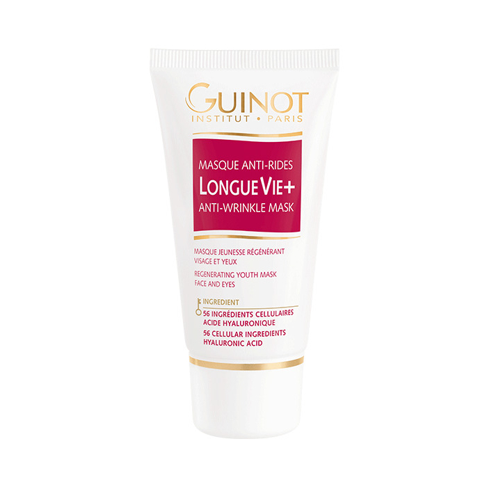Guinot Longue Vie+ Anti-Wrinkle Mask – 50ml