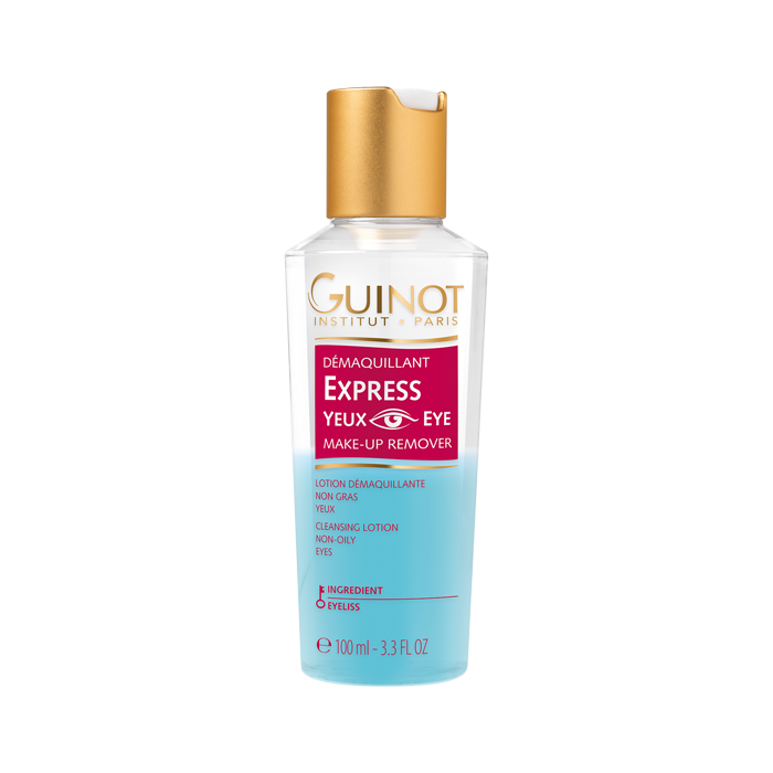 Guinot Travel Express Yeux Make-Up Remover - 30ml