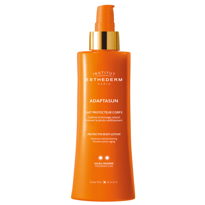 Institut Esthederm Adaptasun Body Milk Moderate Sun - 200ml