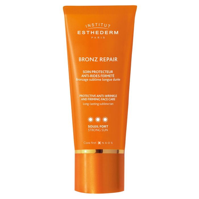 Institut Esthederm Bronz Repair Strong Sun - 50ml