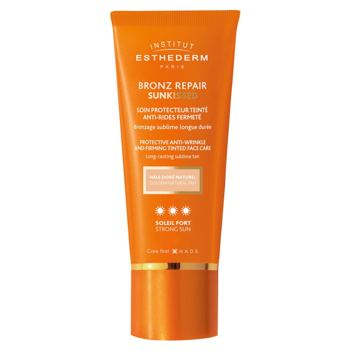 Institut Esthederm Bronz Repair Sunkissed Strong Sun - 50ml