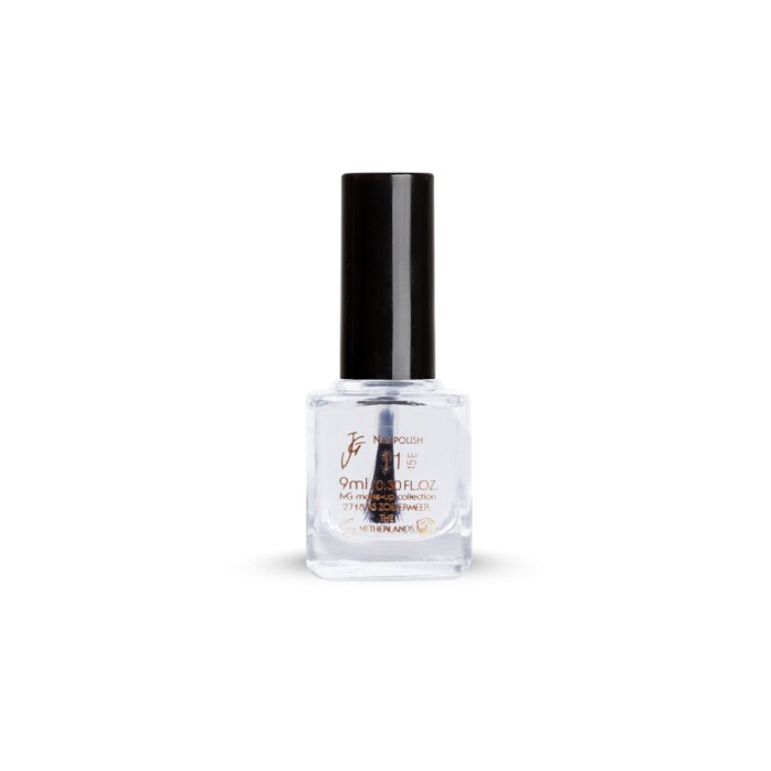 JvG - 60 Seconds Dry Top Coat