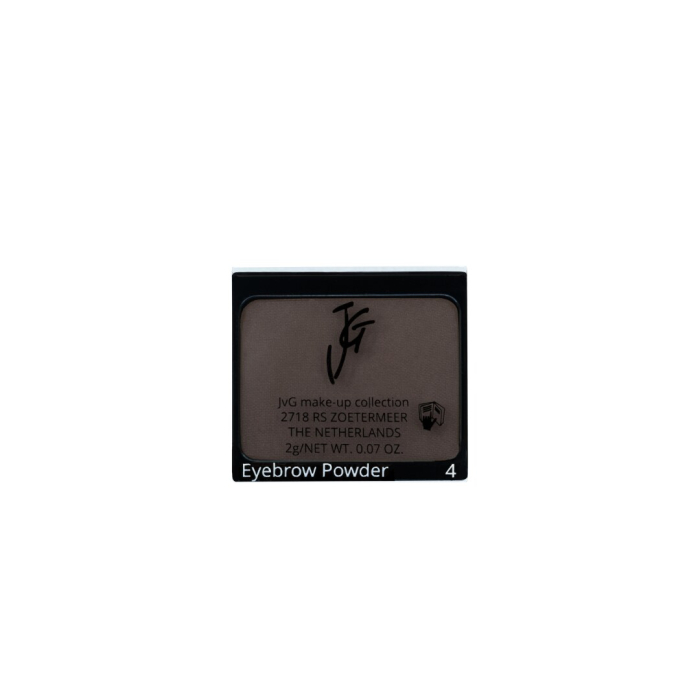 JvG ~ Eyebrowpowder 4