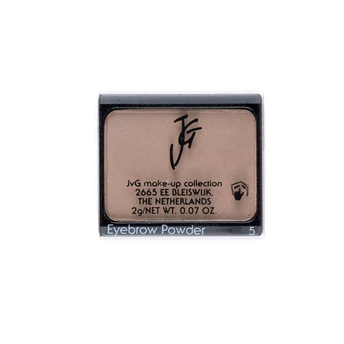 JvG ~ Eyebrowpowder 5 blonde