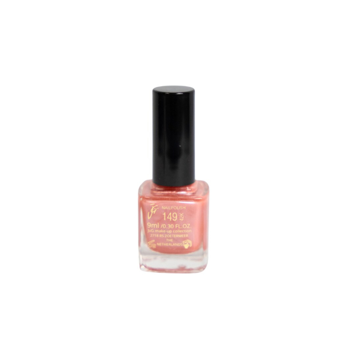 JvG - Nagellak 149 - Peachy Perfection - Spring'26