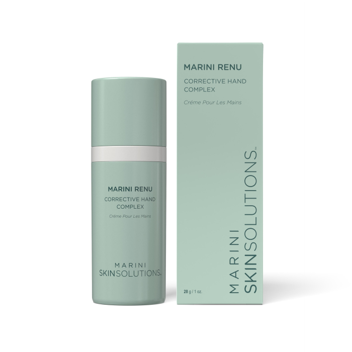Marini SkinSolutions ReNu Corrective Hand Complex - 56 ml