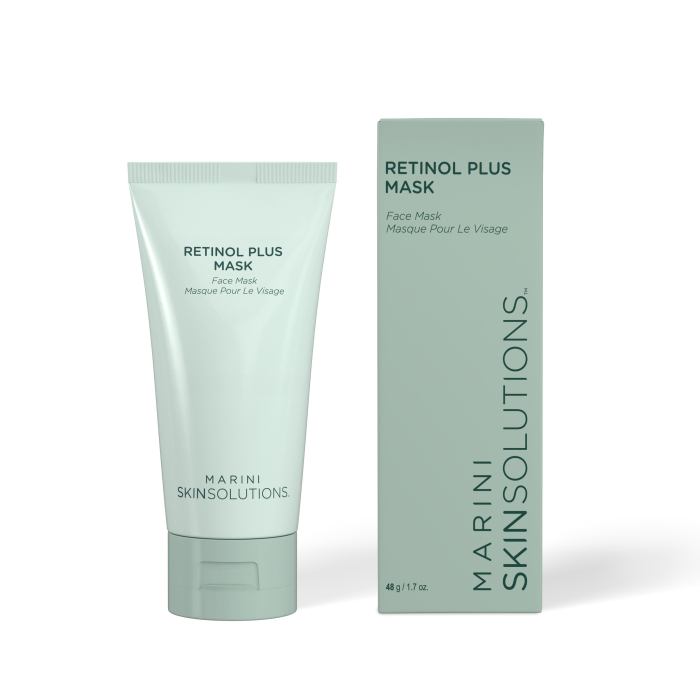 Marini SkinSolutions Retinol Plus Face Mask - 60 ml