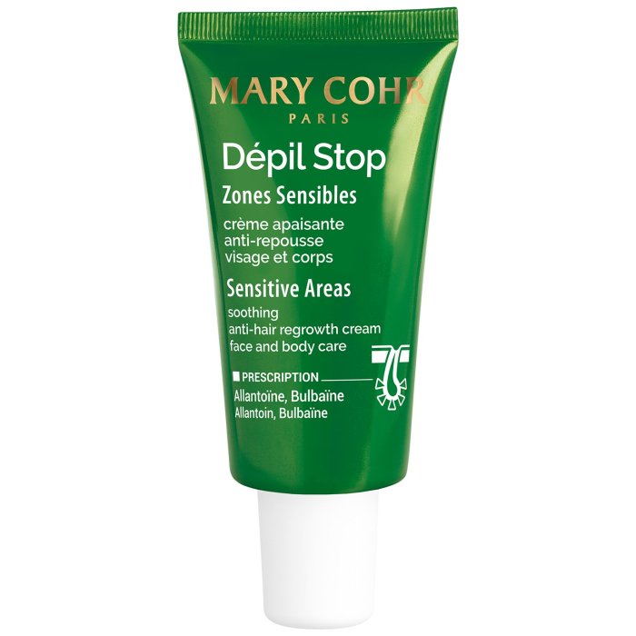 Mary Cohr Dépil Stop Zones Sensibles - 15ml