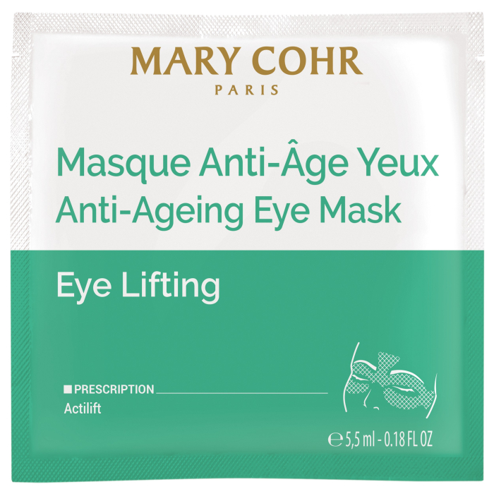 Mary Cohr Masque Anti-Âge Yeux - 6 x 5ml