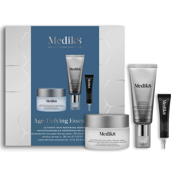 Medik8 Age-Defying Essentials - Festive Kit 2026