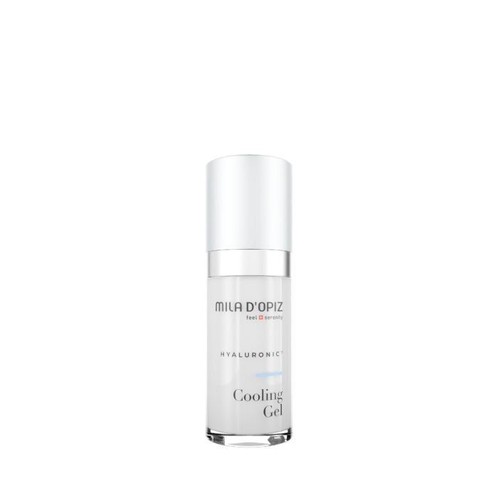 Mila d'Opiz Hyaluronic 7 Cooling Gel - 30ml