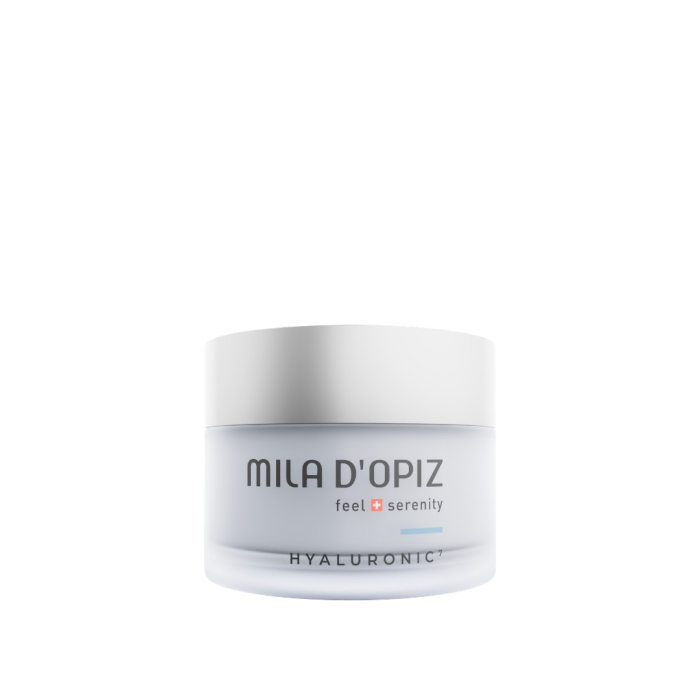 Mila d'Opiz Hyaluronic 7 Rich Cream - 50ml