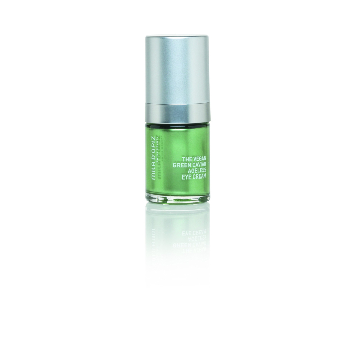 Mila d'Opiz The Green Caviar Ageless Eyecream - 15ml