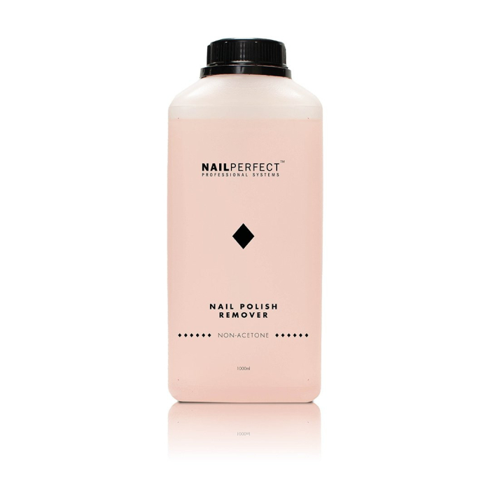 NailPerfect Nail Polish Remover Non Acetone - 1000ml