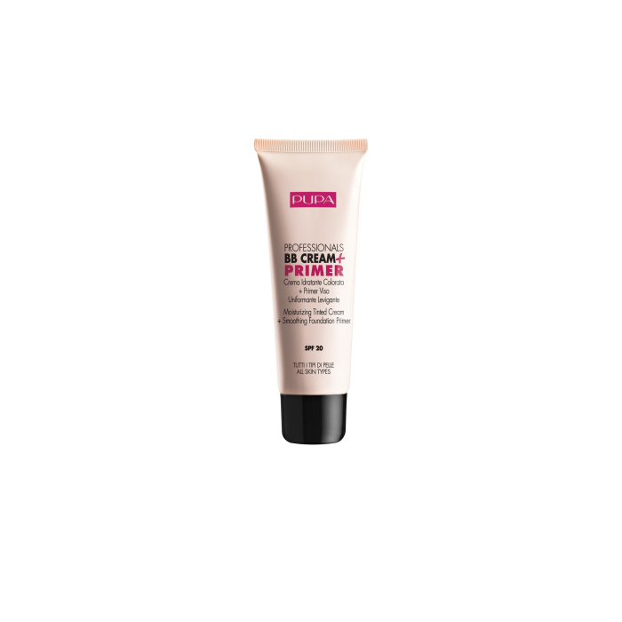 Pupa BB Cream + Primer