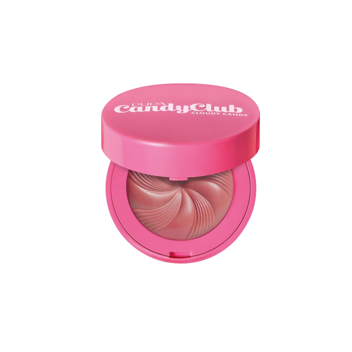 Pupa Candy Club Cloudy Candy Powder Blush