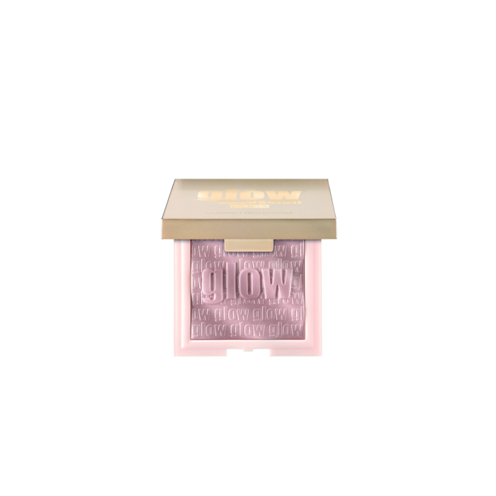 Pupa Glow Obsession Compact Highlighter 002 Rose Gold - 6g