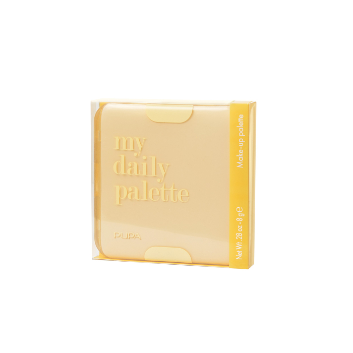 Pupa My Daily Palette