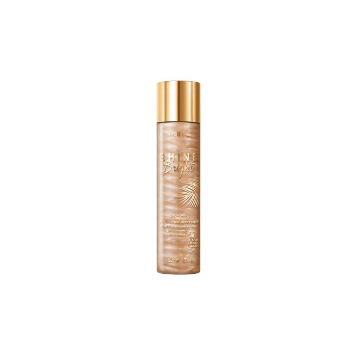 Pupa Shine Bright Glow Mist Holo Diamond