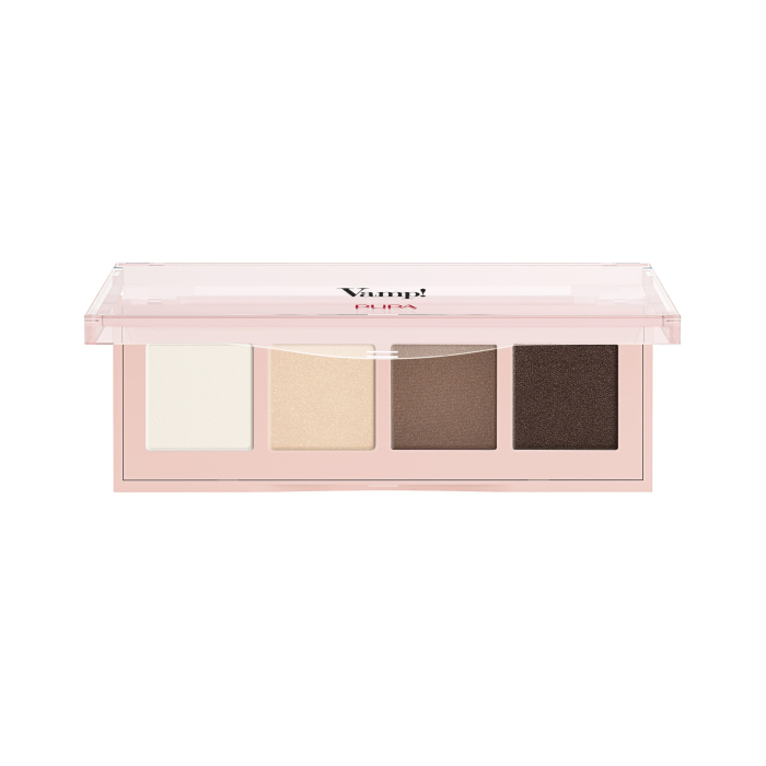 Pupa Vamp! 4 Eyeshadow Palette