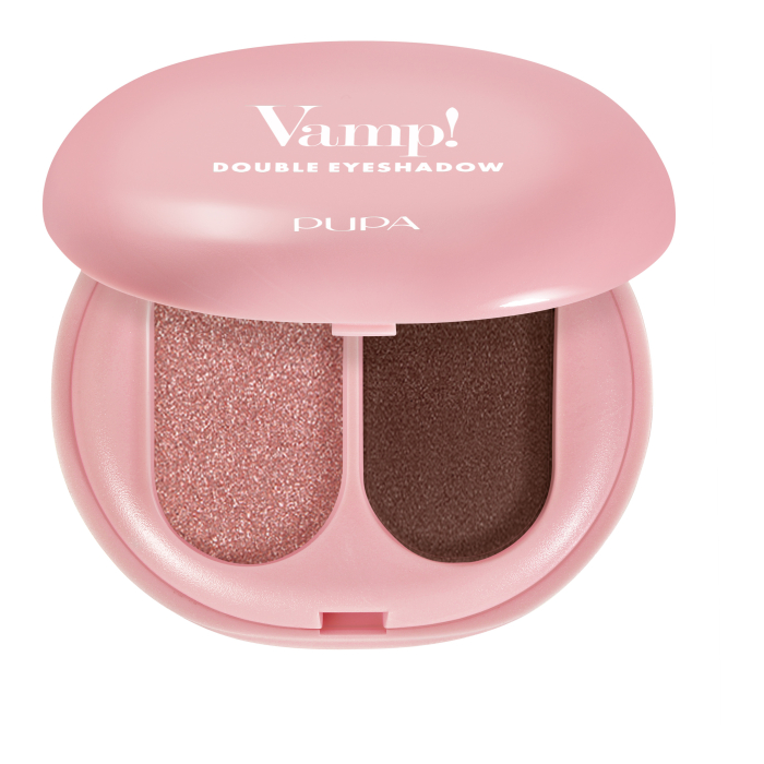 Pupa Vamp! Double Eyeshadow