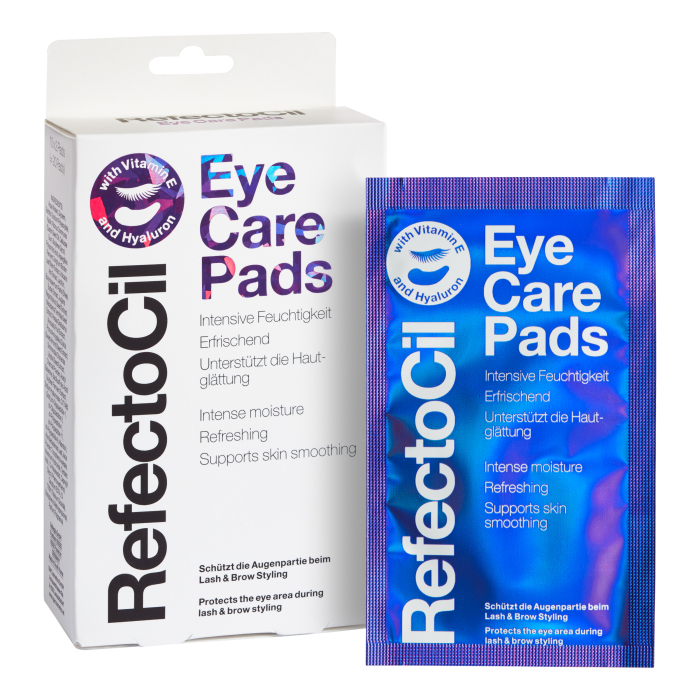 Refectocil Eye Care Pads - 10 sachets