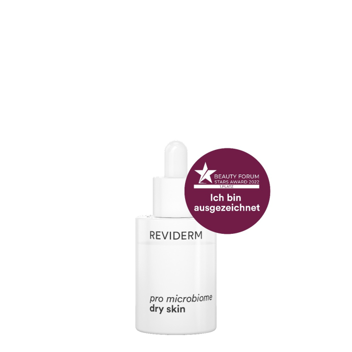 Reviderm Pro Microbiome - Dry Skin - 30ml