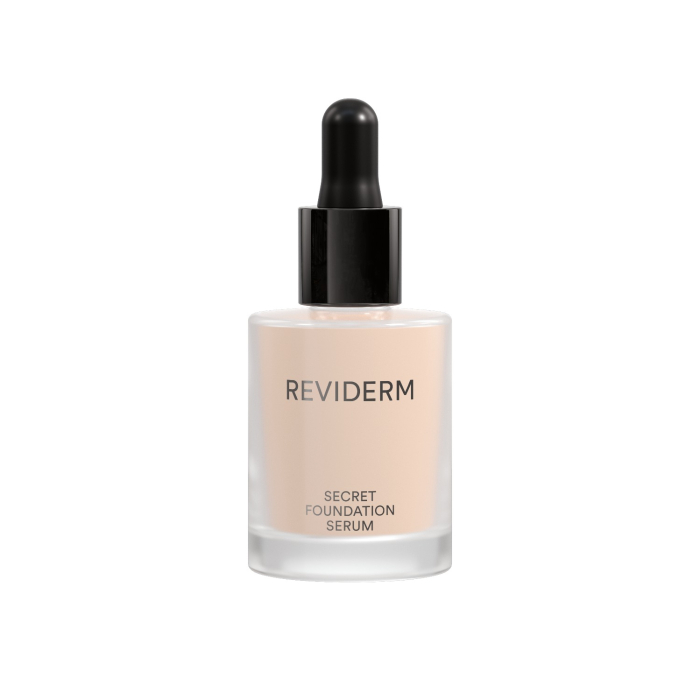Reviderm Secret Foundation Serum 1G Ivory