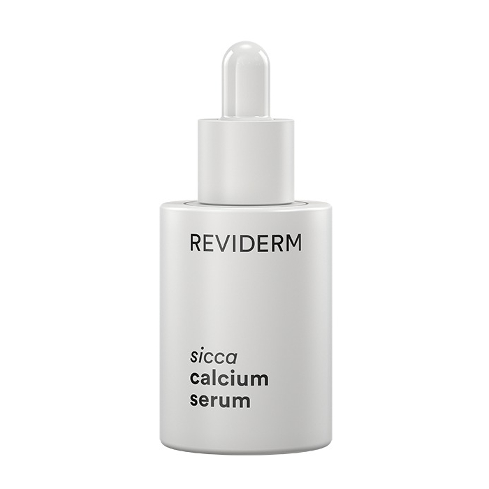 Reviderm Sicca Calcium Serum Travel - 10ml