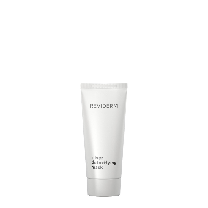 Reviderm Silver Detoxifying Mask - 50ml