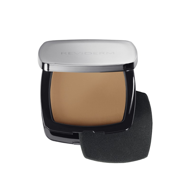 Reviderm Travel Pressed Minerals 4BG Golden Tan