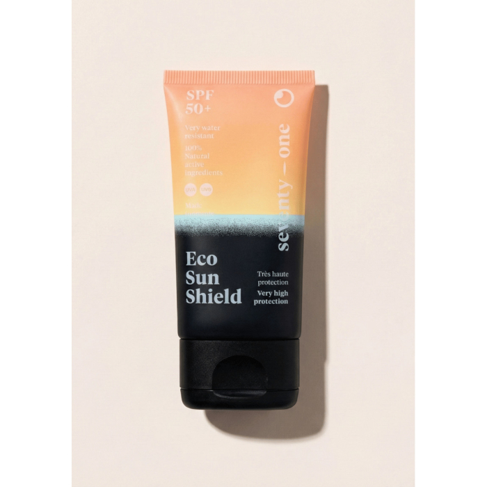 Seventy One Percent ECO Sun Shield Sport SPF50 - 50ml