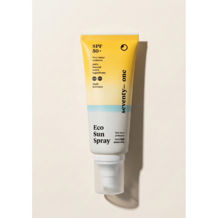 Seventy One Percent ECO Sun Spray SPF50+ - 100ml