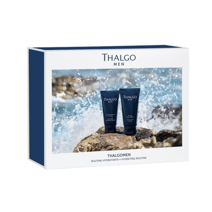 Thalgo Giftset Hydrating Routine Men