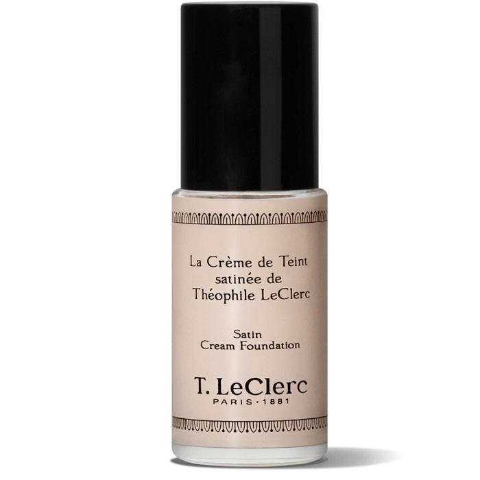 T. LeClerc Satin Cream FDT