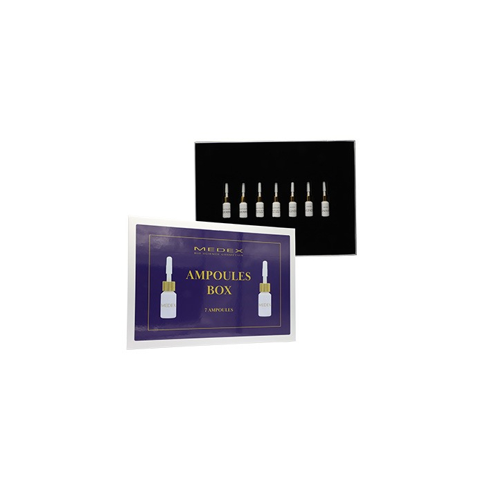 Medex Box "Anti-Ageing" Ampoules 7x - 5ml