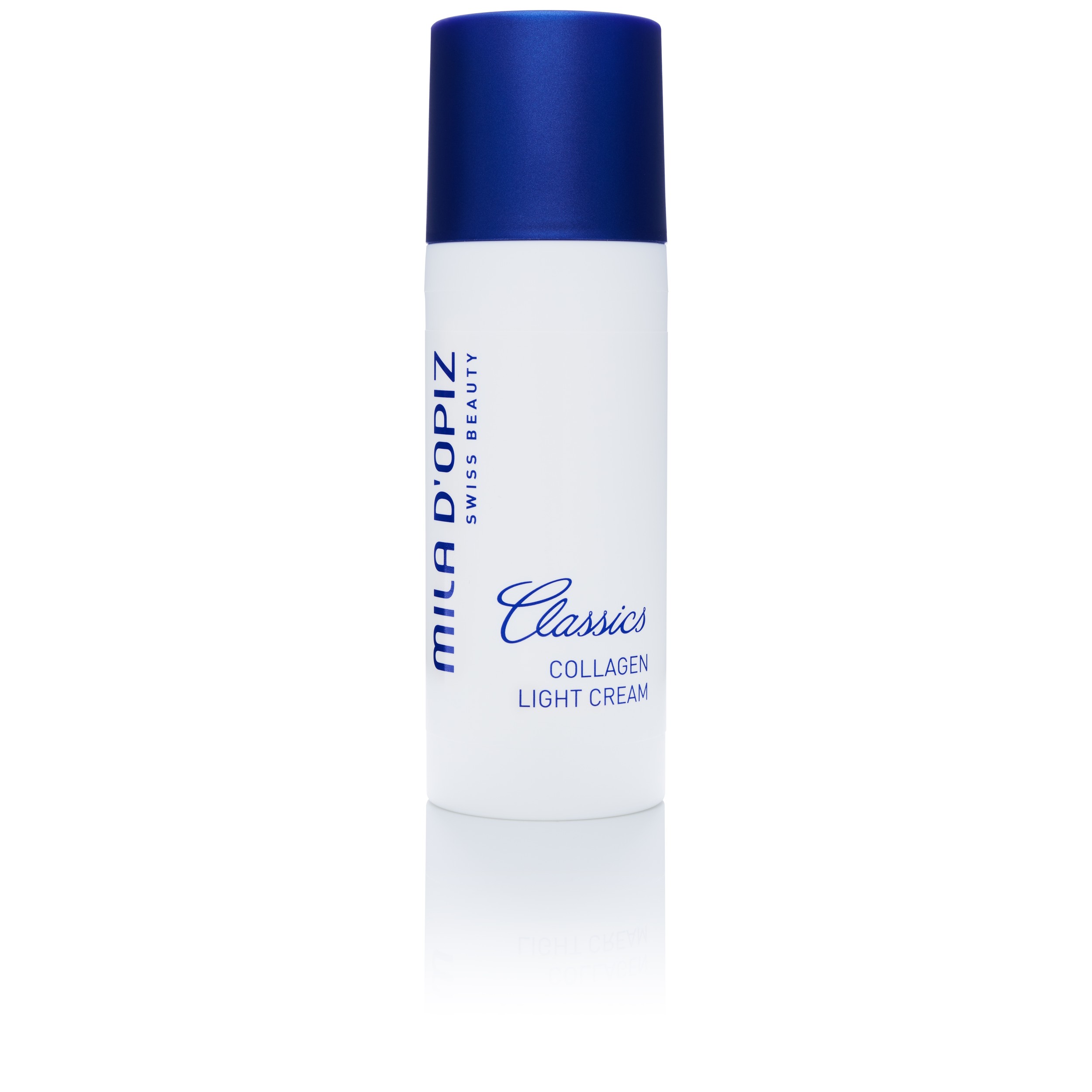 Mila d'Opiz Classics Collagen light Cream - 50ml