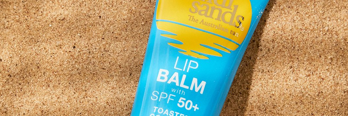 SPF per le labbra